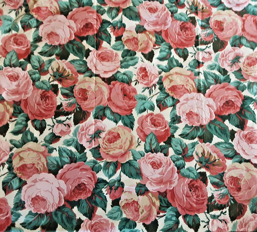 Vintage sanderson floral - sanderson,