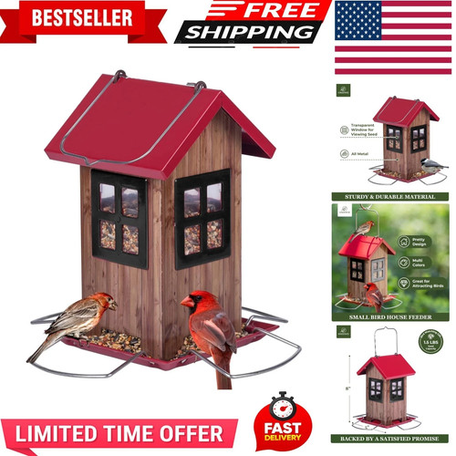 Squirrel proof bird - proof, for