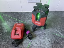 Hilti PM40-MG Multi-Line Green
