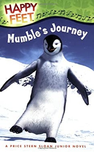Happy feet mumble - mumble's, journey