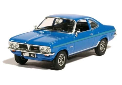 Oxford diecast vauxhall - ,