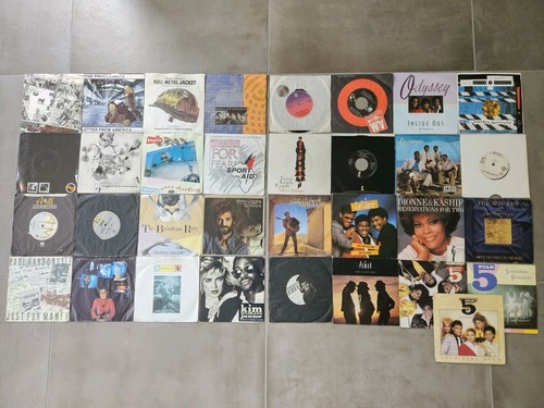 Joblot collection 80 s - collection, 80's