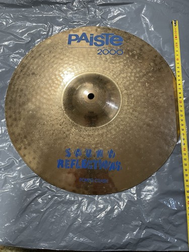 Inch paste crash cymbal - crash,