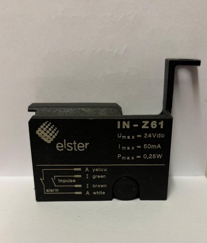 Inz61 pulse transmitter for - transmitter,