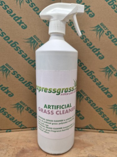 New artificial grass - new,