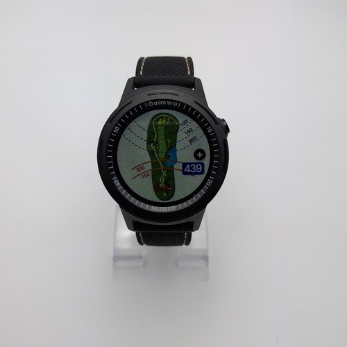 Golfbuddy aim w10 - aim, gps