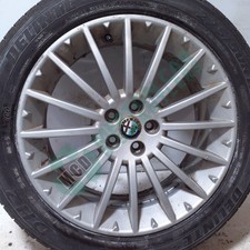 Alfa Romeo  GT or 147 17" ALLOY WHEEL  -
