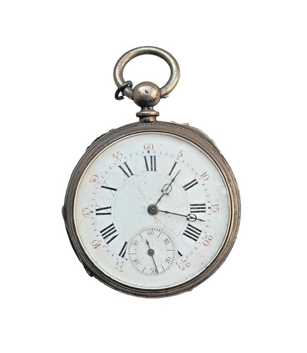 Antique continental silver - antique,
