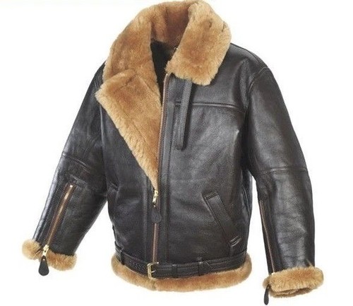 Raf aviator brown - raf, bomber
