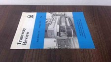 			Tramway Review, Vol 12, No 92, Winter 1977, Anonymous, LRTA Publi		