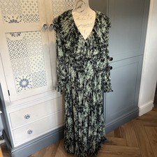 Whistles maxi dress 16 - maxi,