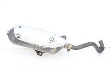 EXHAUST - PIAGGIO MP3 250 (