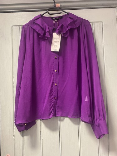 Ladies zara blouse - ladies, /