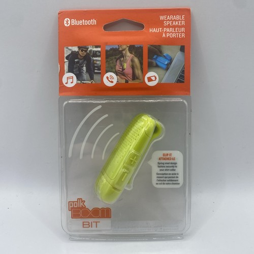 Polk boom bit wearable - bit,