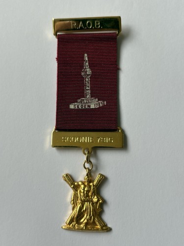 Royal antediluvian order - antediluvian,