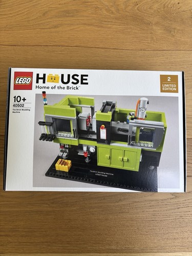 Lego 40502 billund house - 40502, brick
