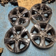 VAUXHALL ASTRA J 17 INCH
