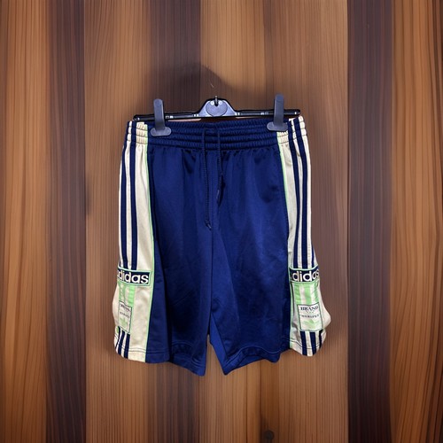 Adidas vintage poppers - 90's,