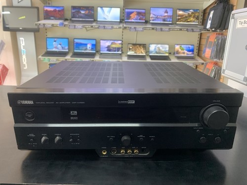 Yamaha dsp ax620 amplifier - ax620,
