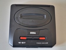Sega Mega Drive 2 II Console
