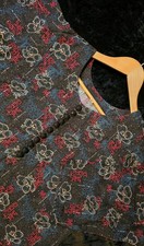 M/L/XL/XXL, 2pcs linen shalwar