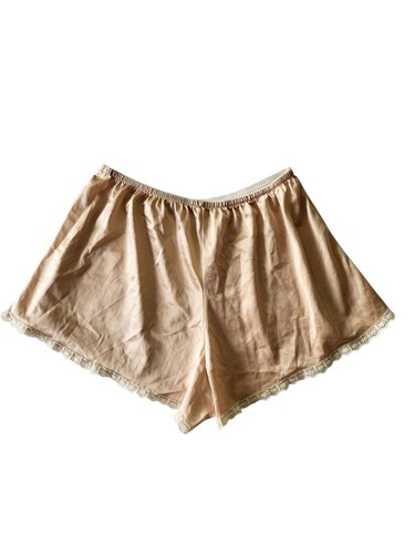 Vintage nylon granny panties - nylon,