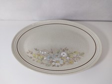 Oval Platter Plate Royal
