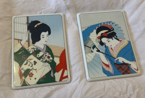 Vintage old noritake deco - vintage,