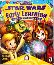 BOXED Sealed CD Star Wars