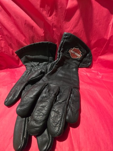 Harley davidson black - harley-davidson, leather