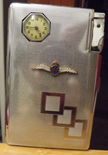 RAF Enamel Badge Cigarette