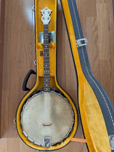 Gretsch vintage string tenor - vintage,