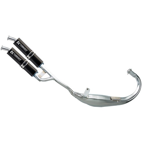 Exhaust aprilia - exhaust,