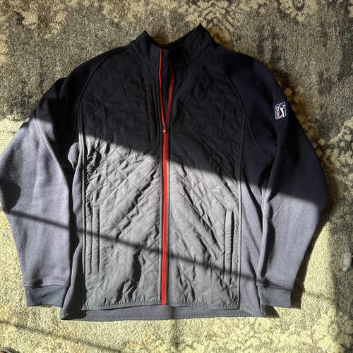 Footjoy tour jacket mens large - footjoy,
