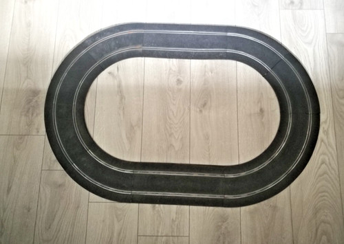 Scalextric slot car racing