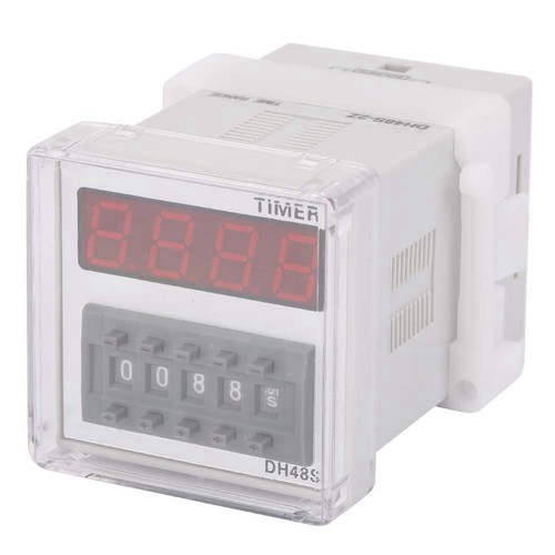 Time delay relay - relay, module