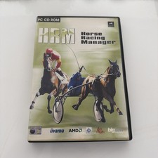 HRM Horse Racing Manager - PC