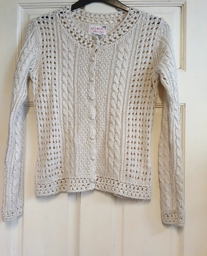 Falmer ladies cardigan - cardigan, 10