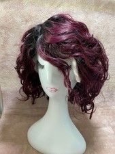 100% Human Hair - 12 Wig -