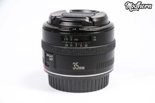 Canon EF AF 35mm f/2 Prime