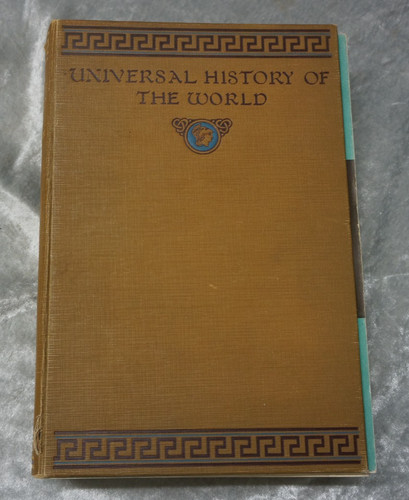 Volumes universal history - volumes,