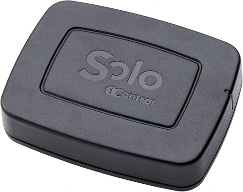 Solo smart garage door - smart, opener