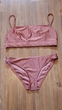 Size 12 Bikini Top With Size 8