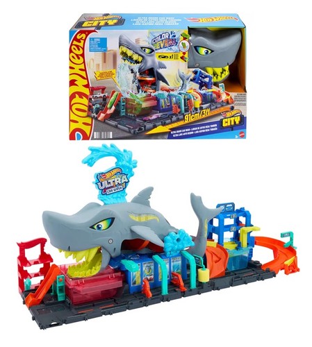 Hot wheels let - hot, race