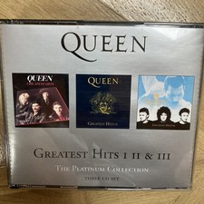 Queen CD’s Greatest Hits 1