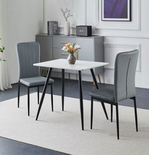 Dining set small rectangular - dining, set,
