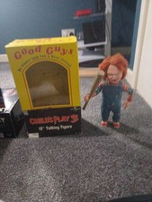 2013 NECA Cult Classics Child's Play 3 Chucky 12" Action Figure, Horror Movie