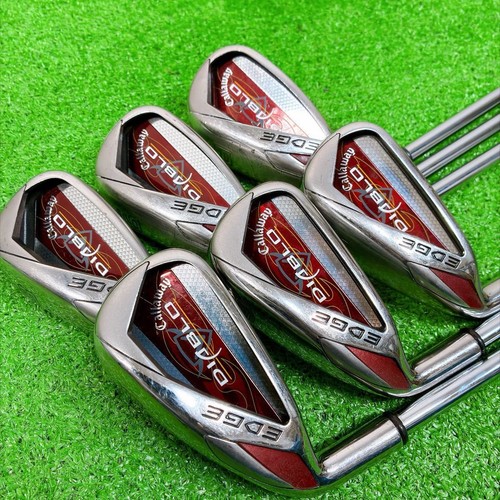 Callaway diablo edge iron - callaway, set
