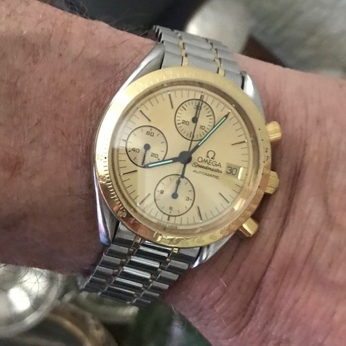 Omega speedmaster reduced - speedmaster, 39mm