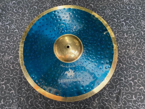 Paiste signature blue bell - paiste,